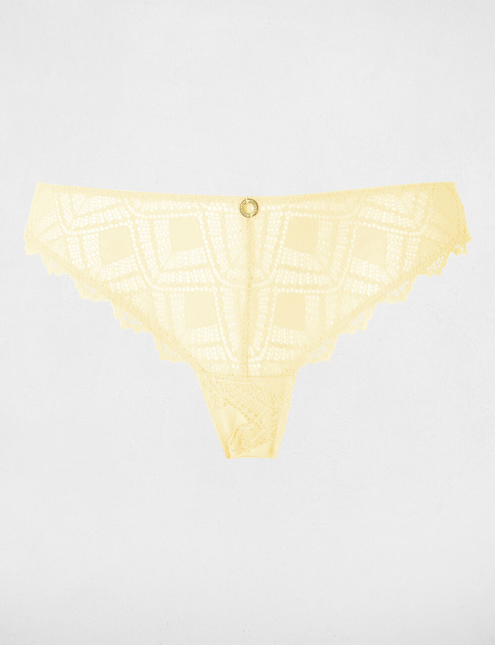 Kant slip jute vrouw