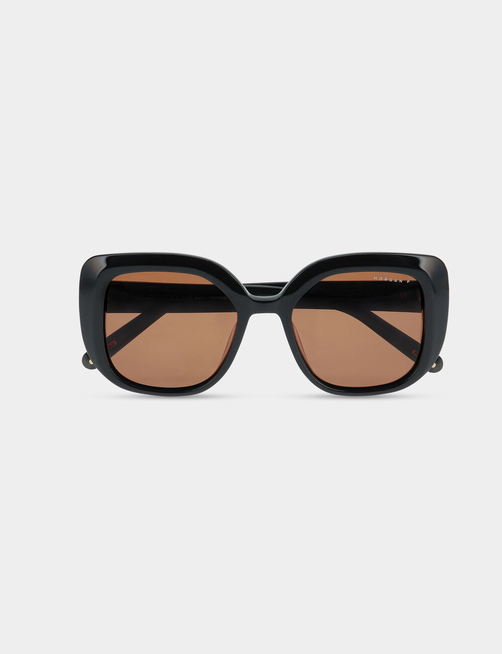 Lunettes solaires noir femme