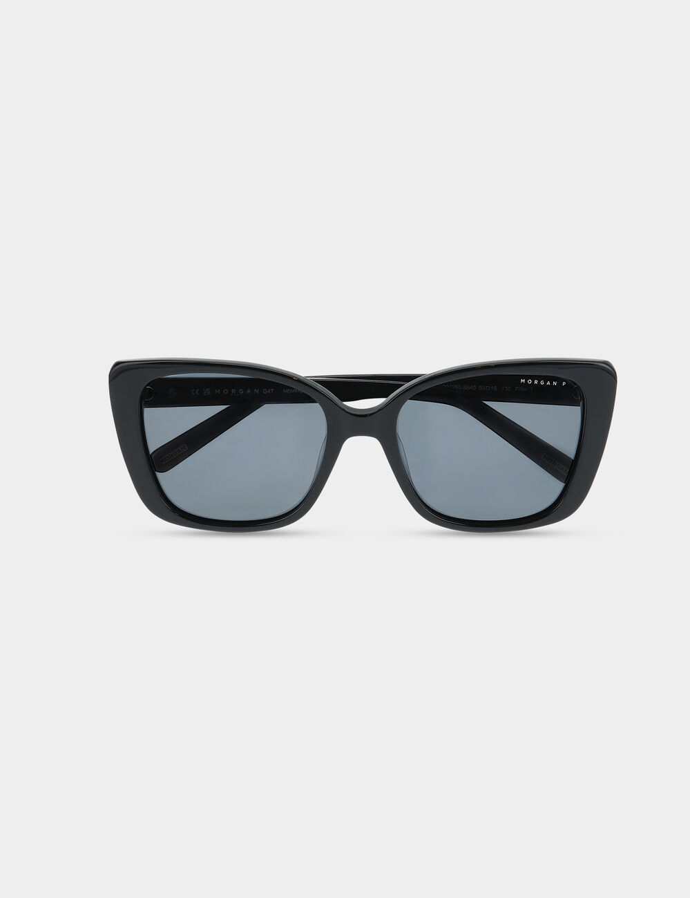 Lunettes solaires noir femme