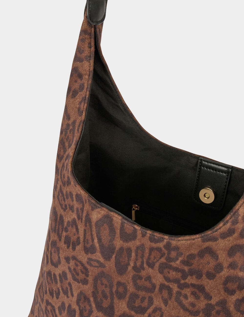Schoudertas meerkleurig vrouw