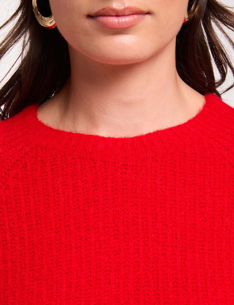 rood vrouw