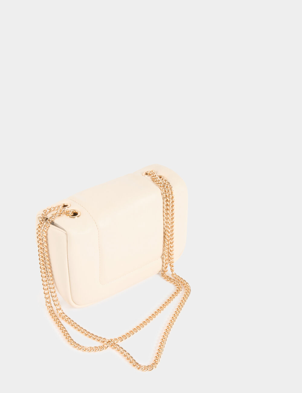 Clutch tas ivoor vrouw