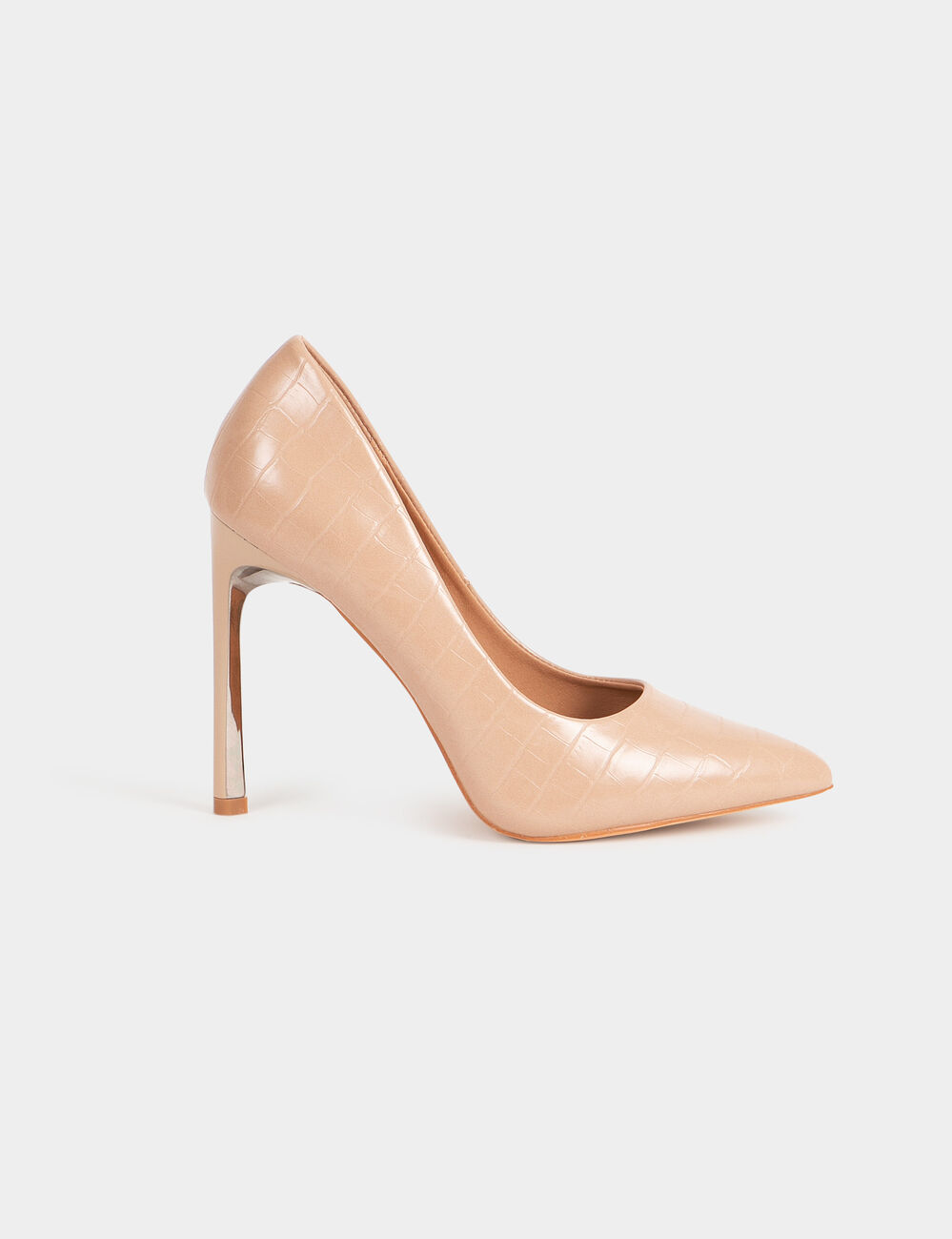 beige vrouw