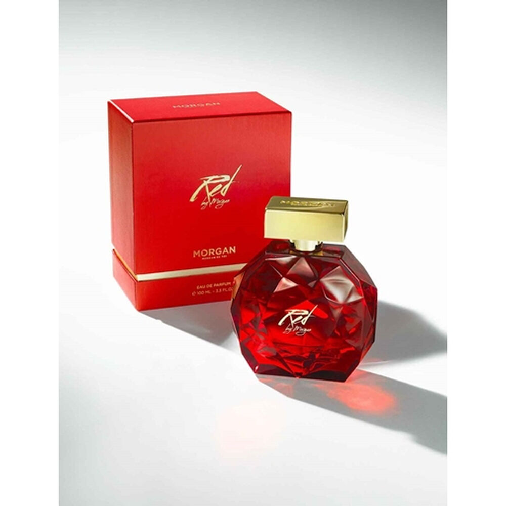 Parfum Red by Morgan twist & spray 12ml rouge femme