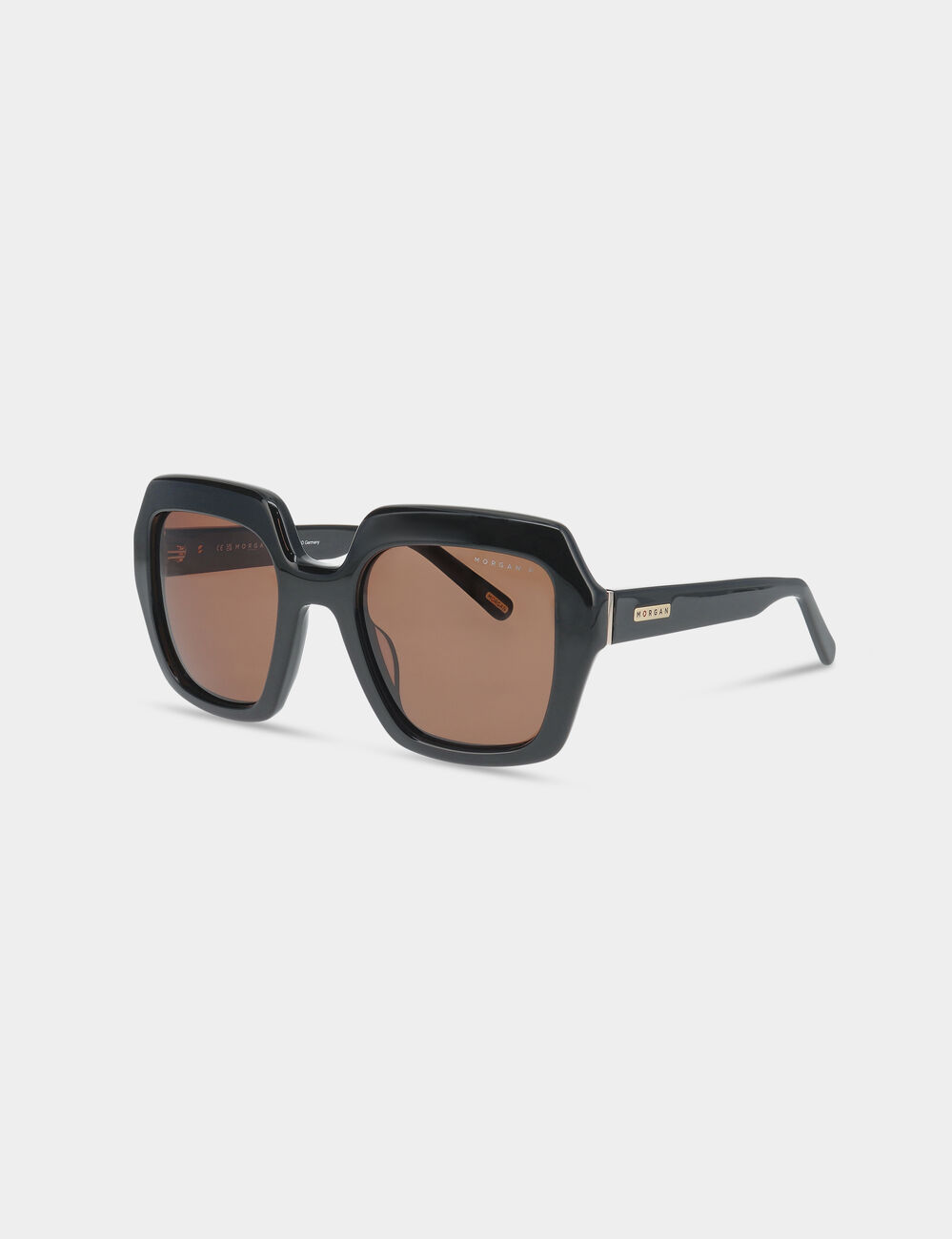 Lunettes solaires noir femme