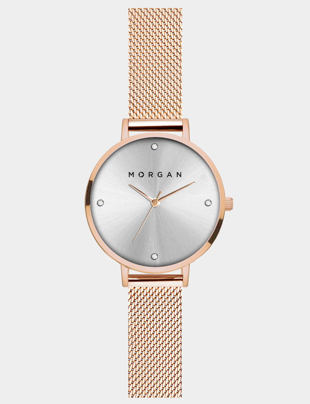 Horloge roze vrouw