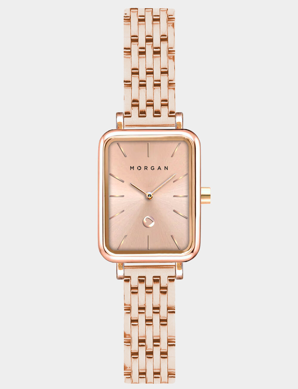 Montre rose femme