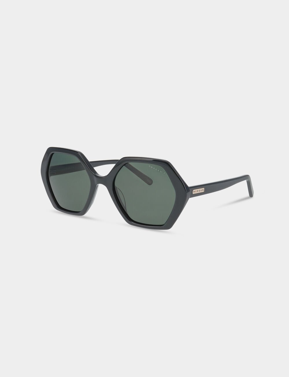 Lunettes solaires noir femme