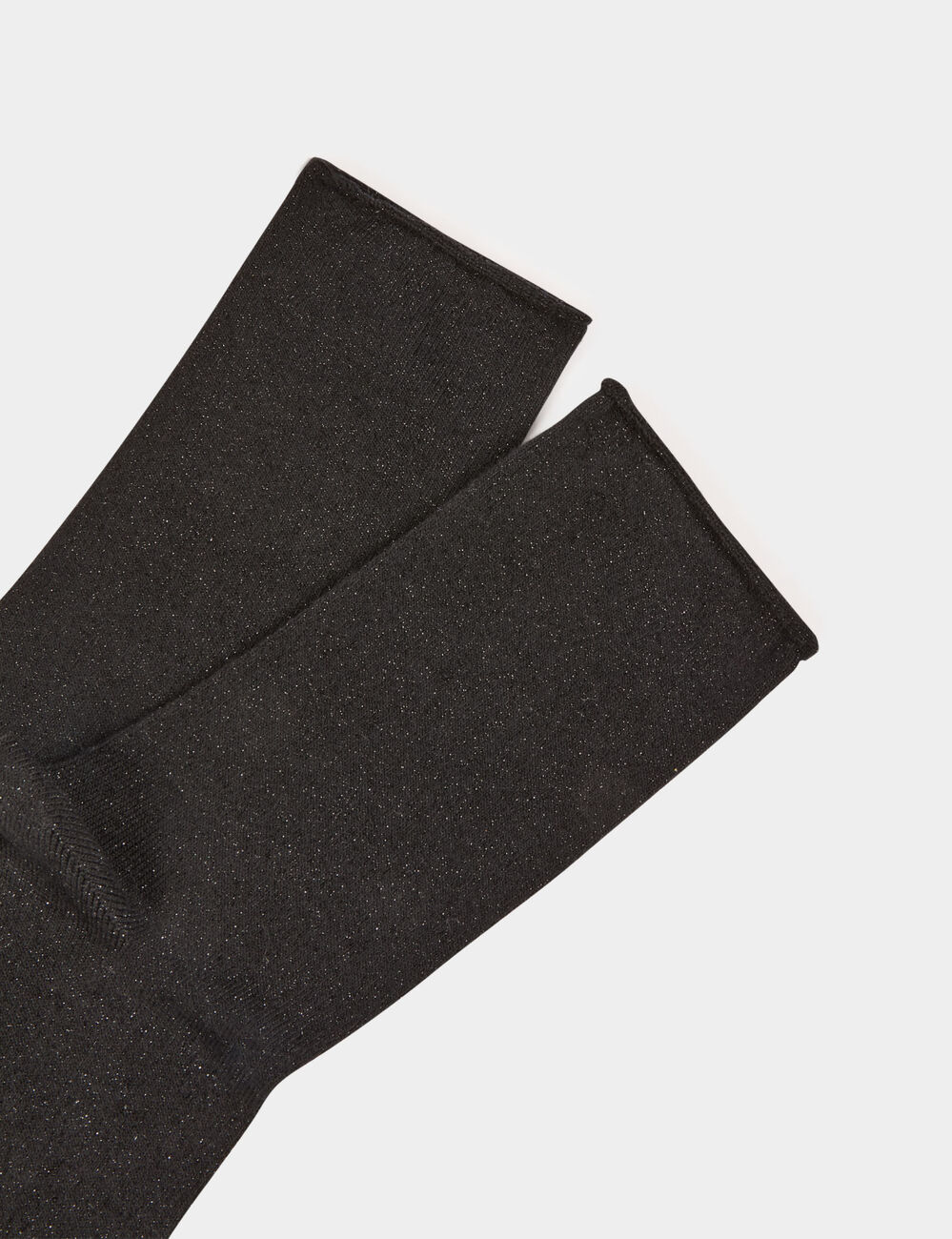 Lot 3 paires chaussettes noir femme