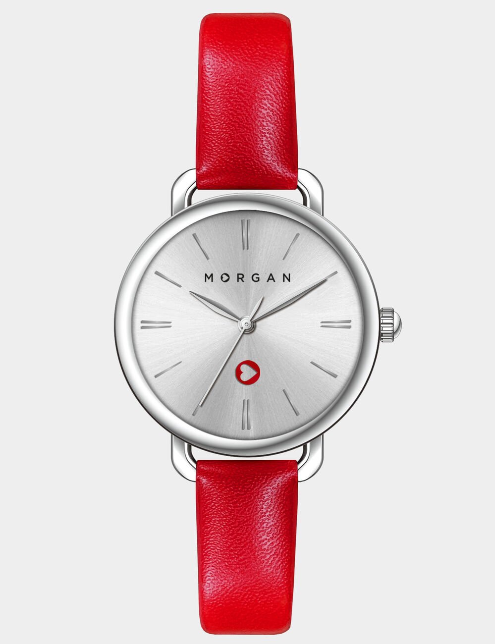 horloge couleur argent vrouw Horloge couleur argent vrouw