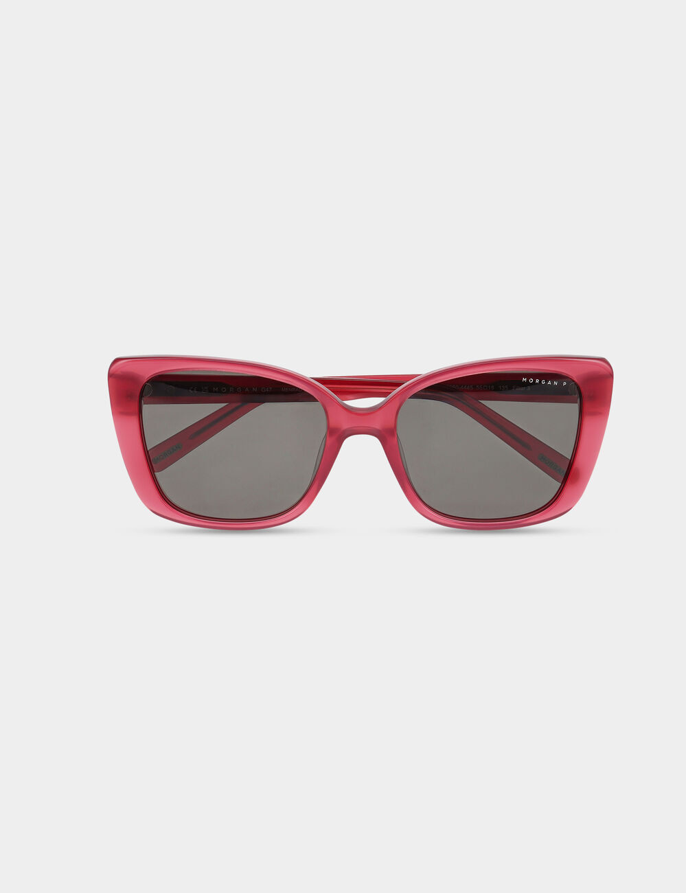 Lunettes solaires rose femme