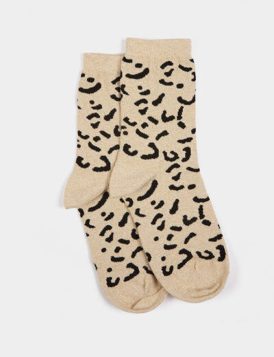 lot 3 chaussettes multicolore femme Lot 3 chaussettes multicolore femme