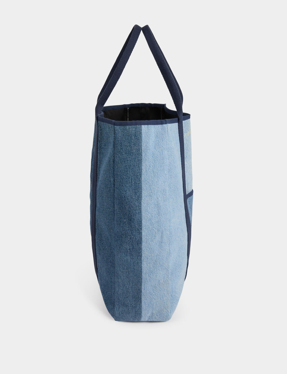 stone washed denim vrouw