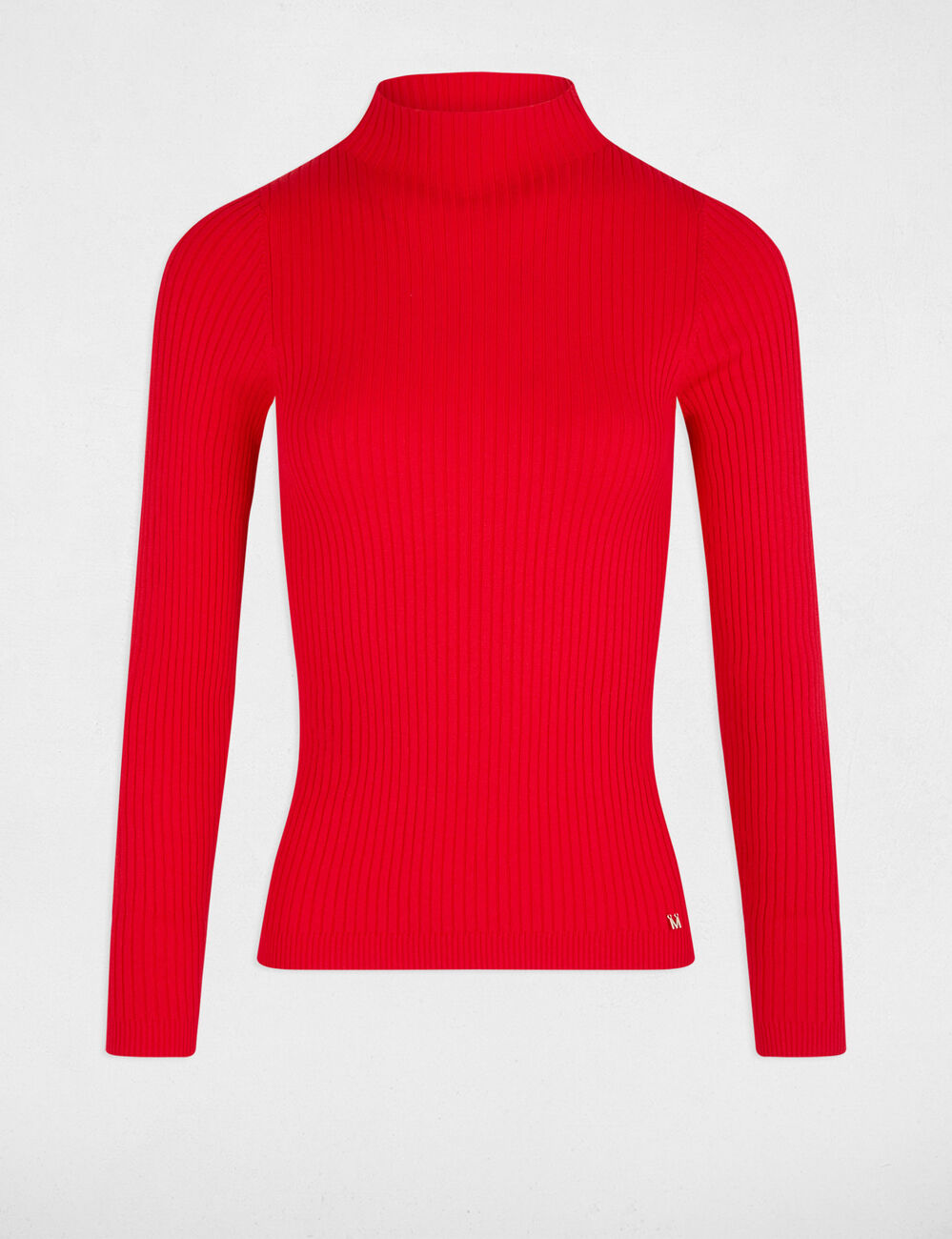 Coltrui met ribbreisel rood vrouw