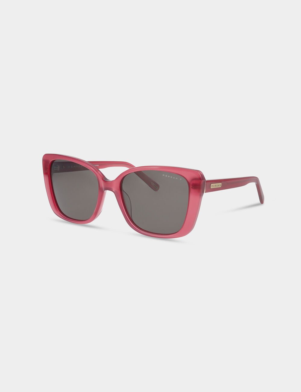 Lunettes solaires rose femme
