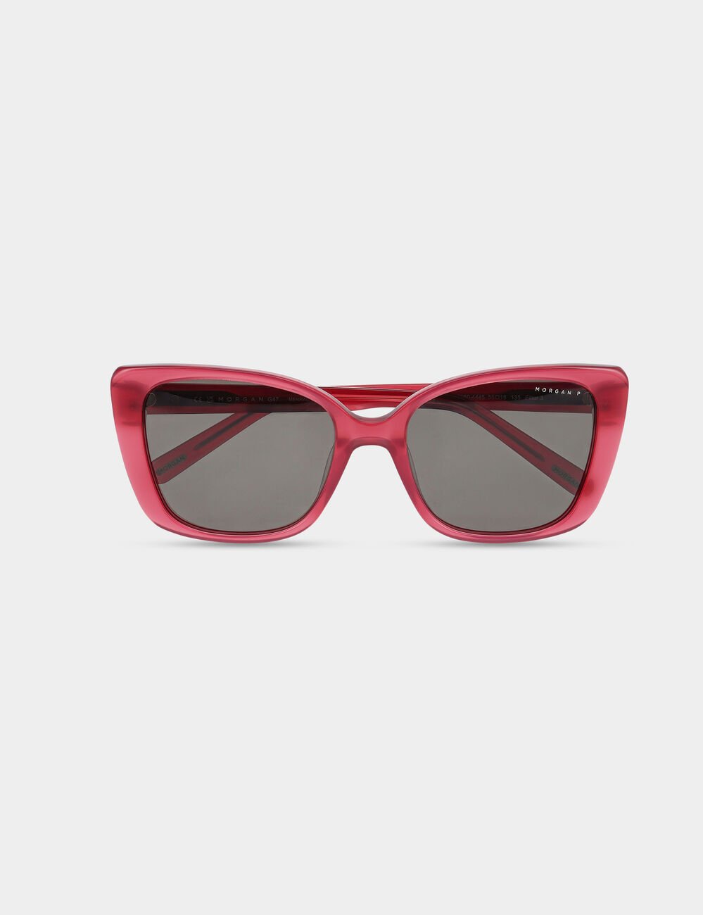 Lunettes solaires rose femme