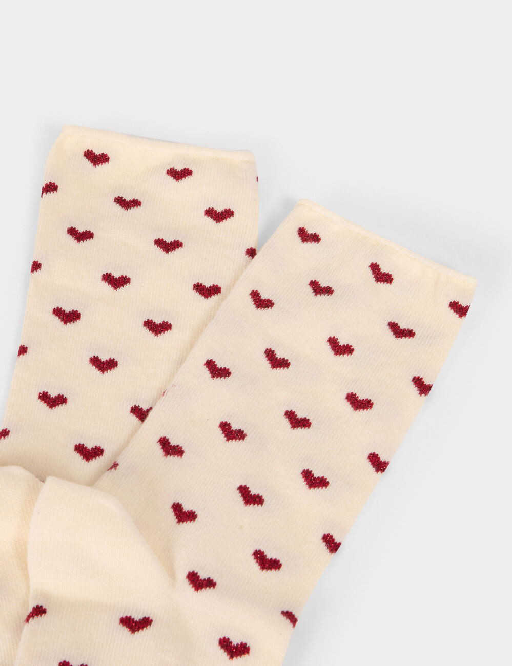 Set van 3 paar sokken meerkleurig vrouw