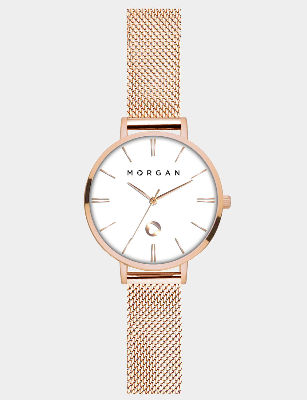 Horloge roze vrouw