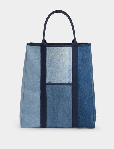 stone washed denim vrouw