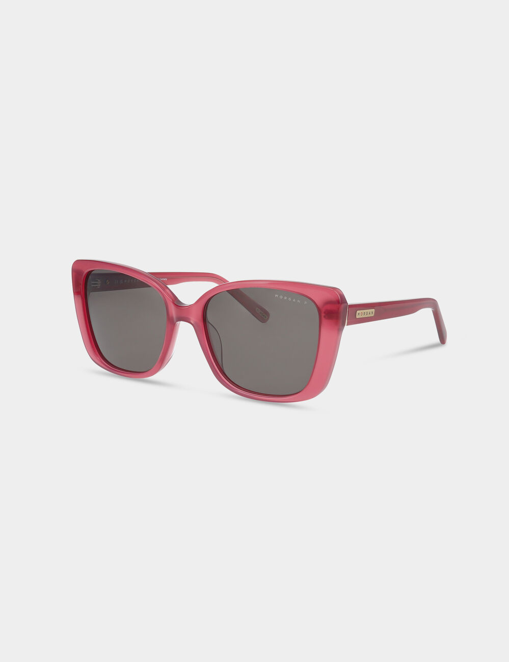 Lunettes solaires rose femme