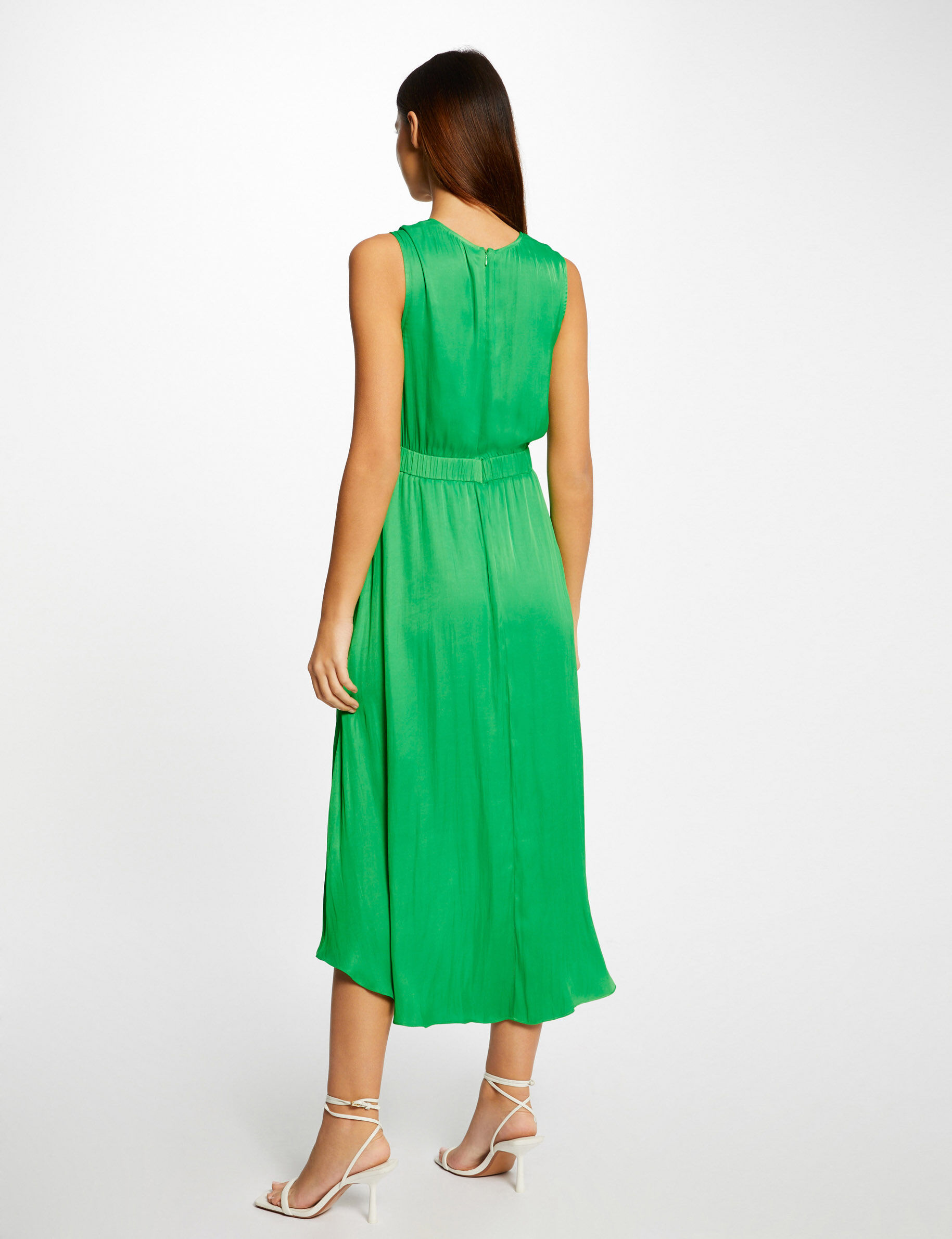 Robes Vert pour Femme Morgan