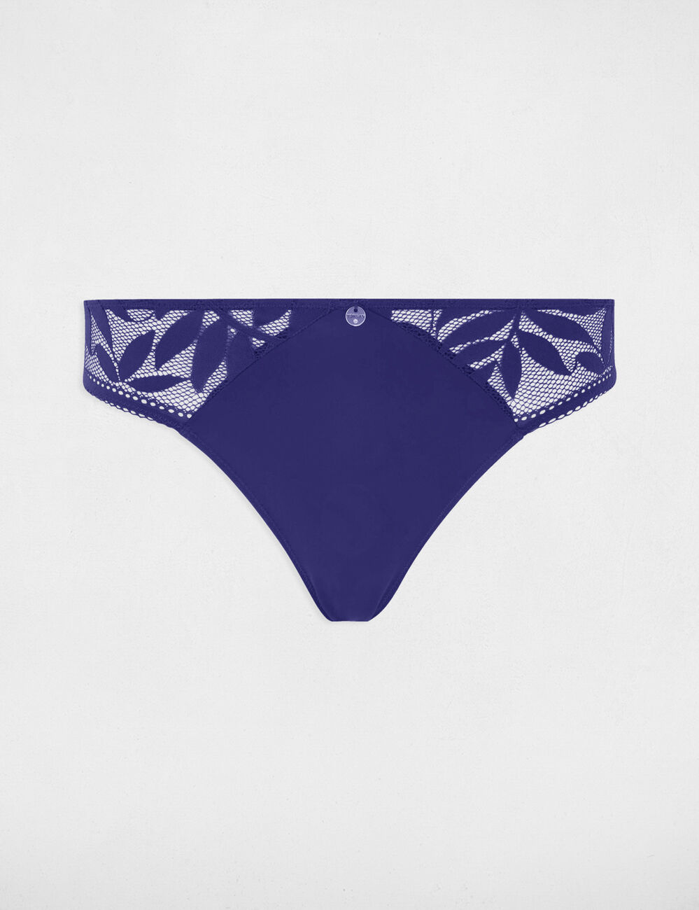 Culotte bleu marine femme