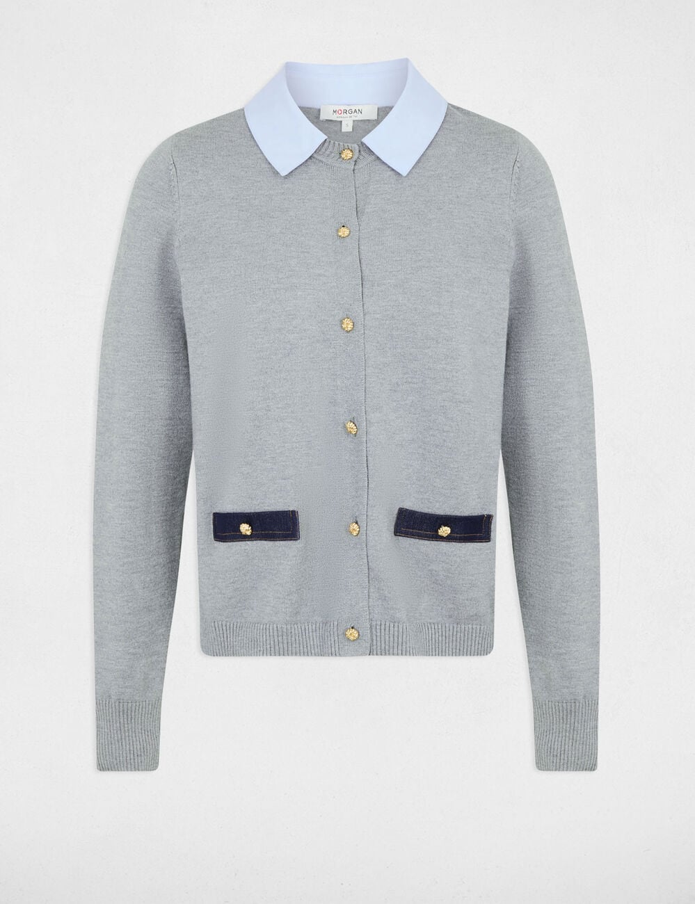 gris clair vrouw