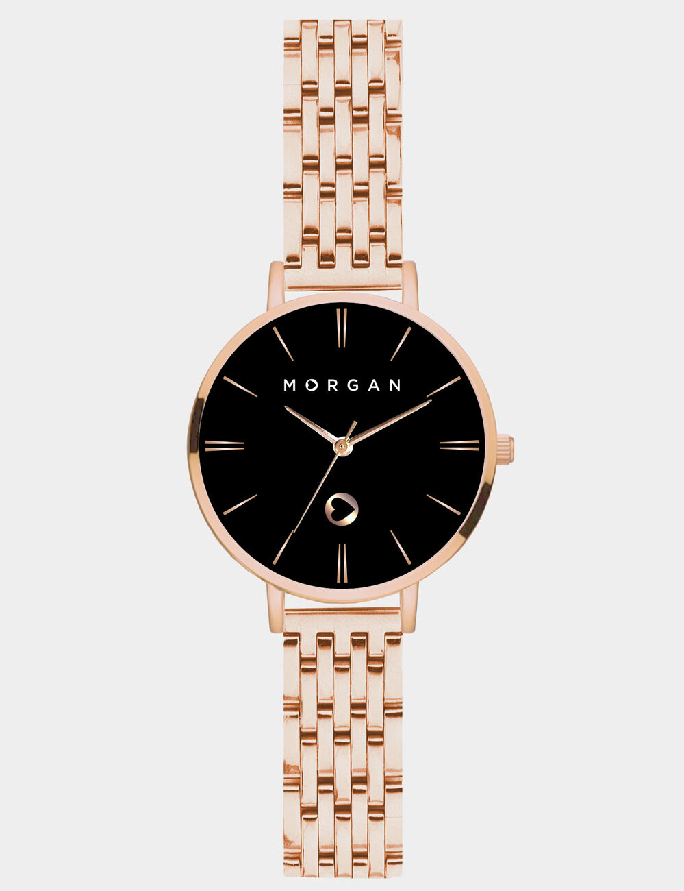 Horloge roze vrouw
