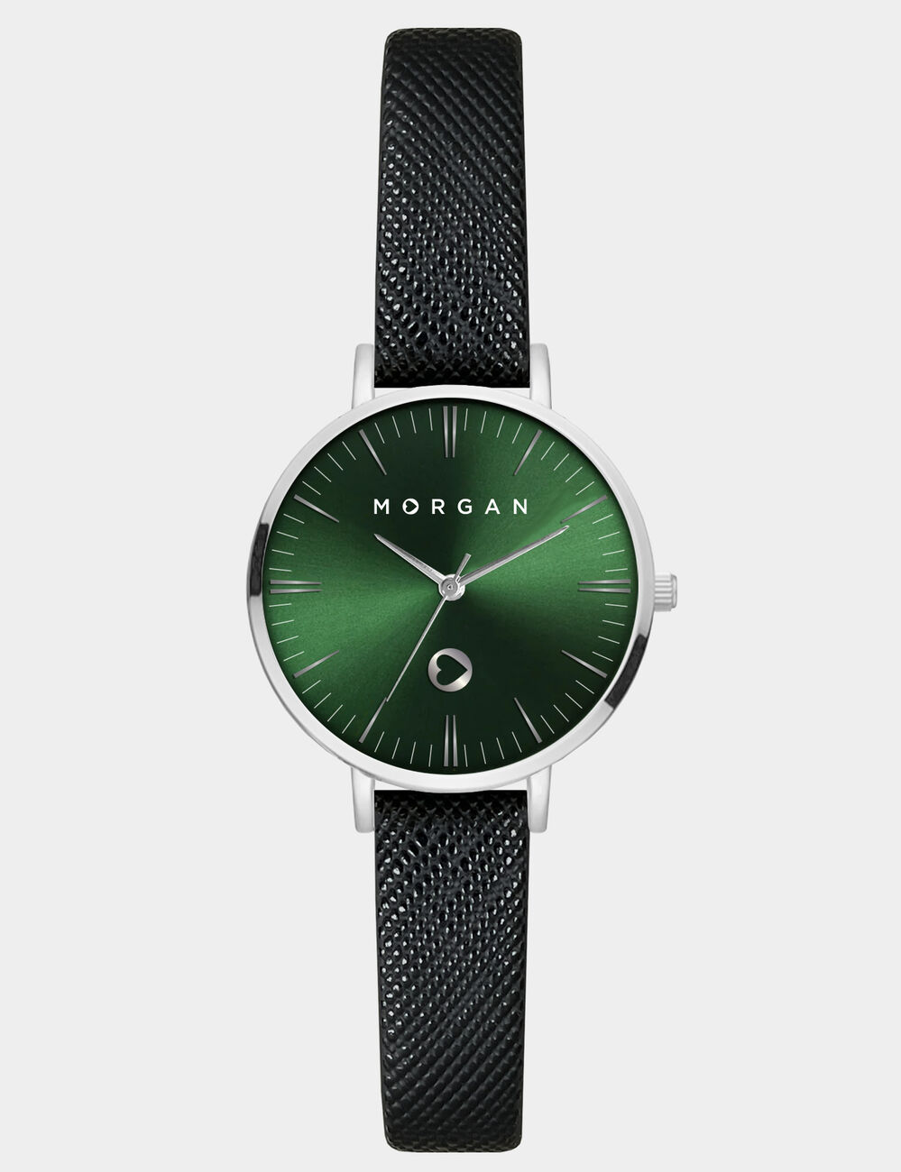 Horloge couleur argent vrouw