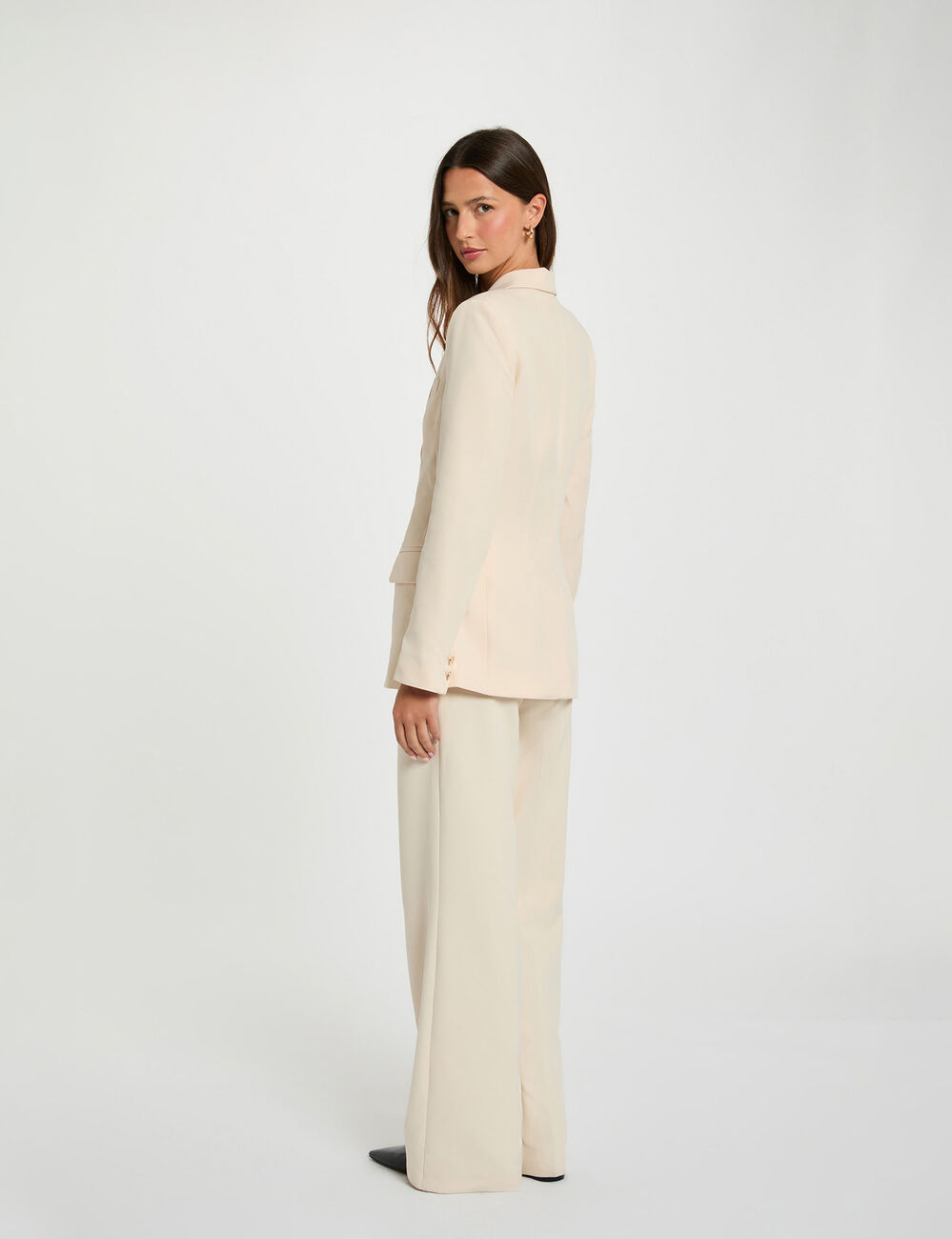 creme vrouw
