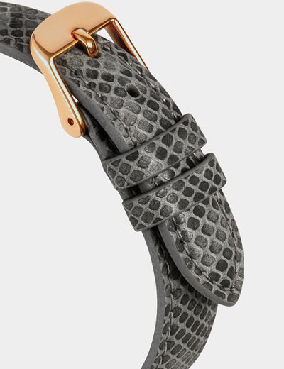 montre rose femme Montre rose femme