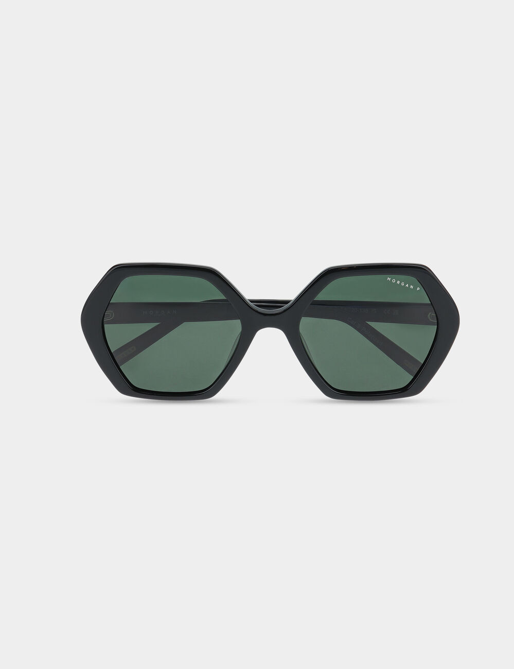 Lunettes solaires noir femme