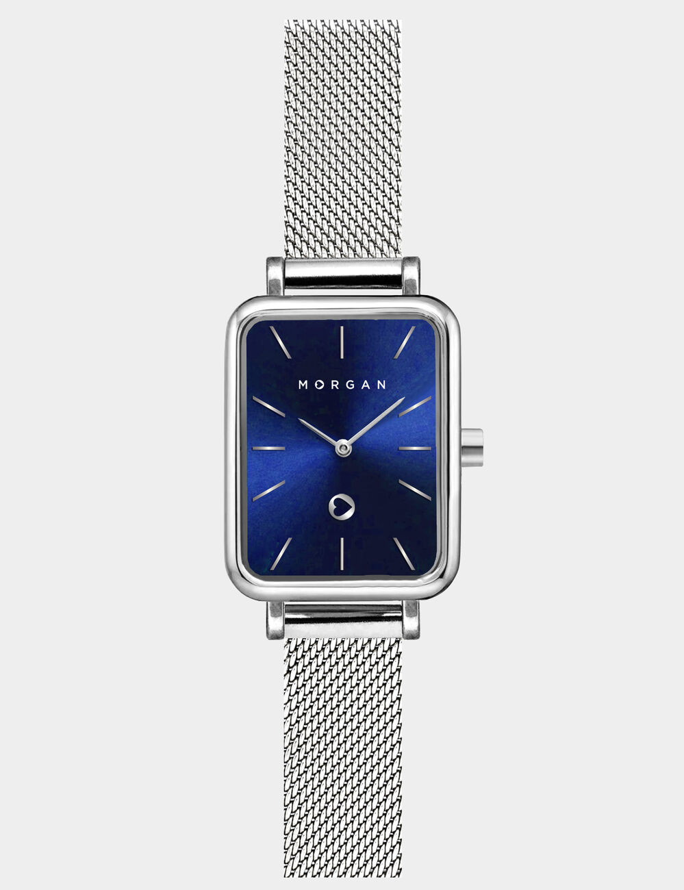 Horloge couleur argent vrouw