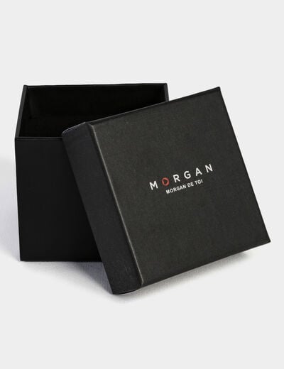 Klassiek horloge goudgeel vrouw