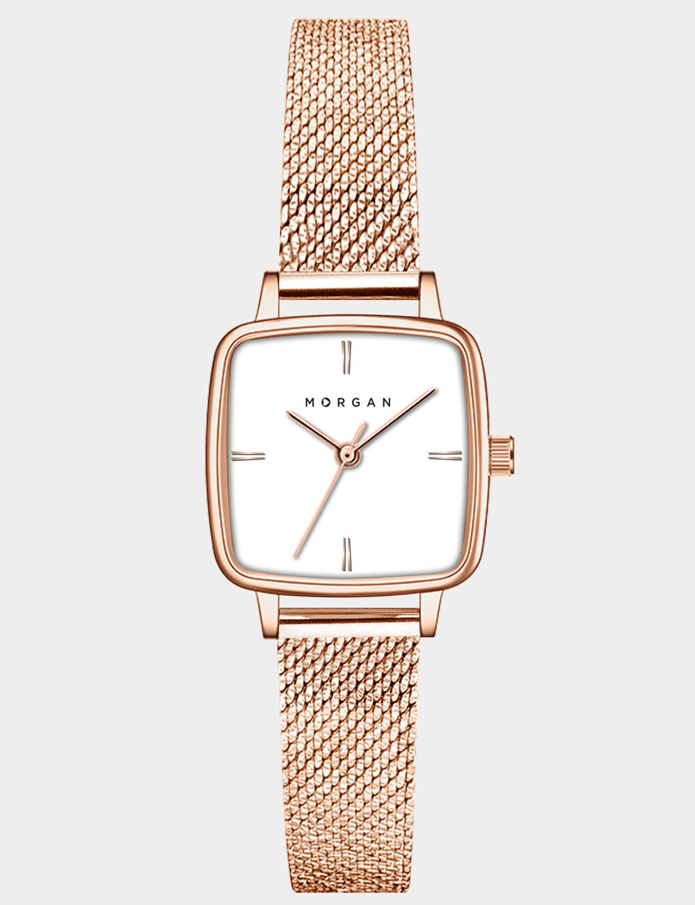Montre rose femme