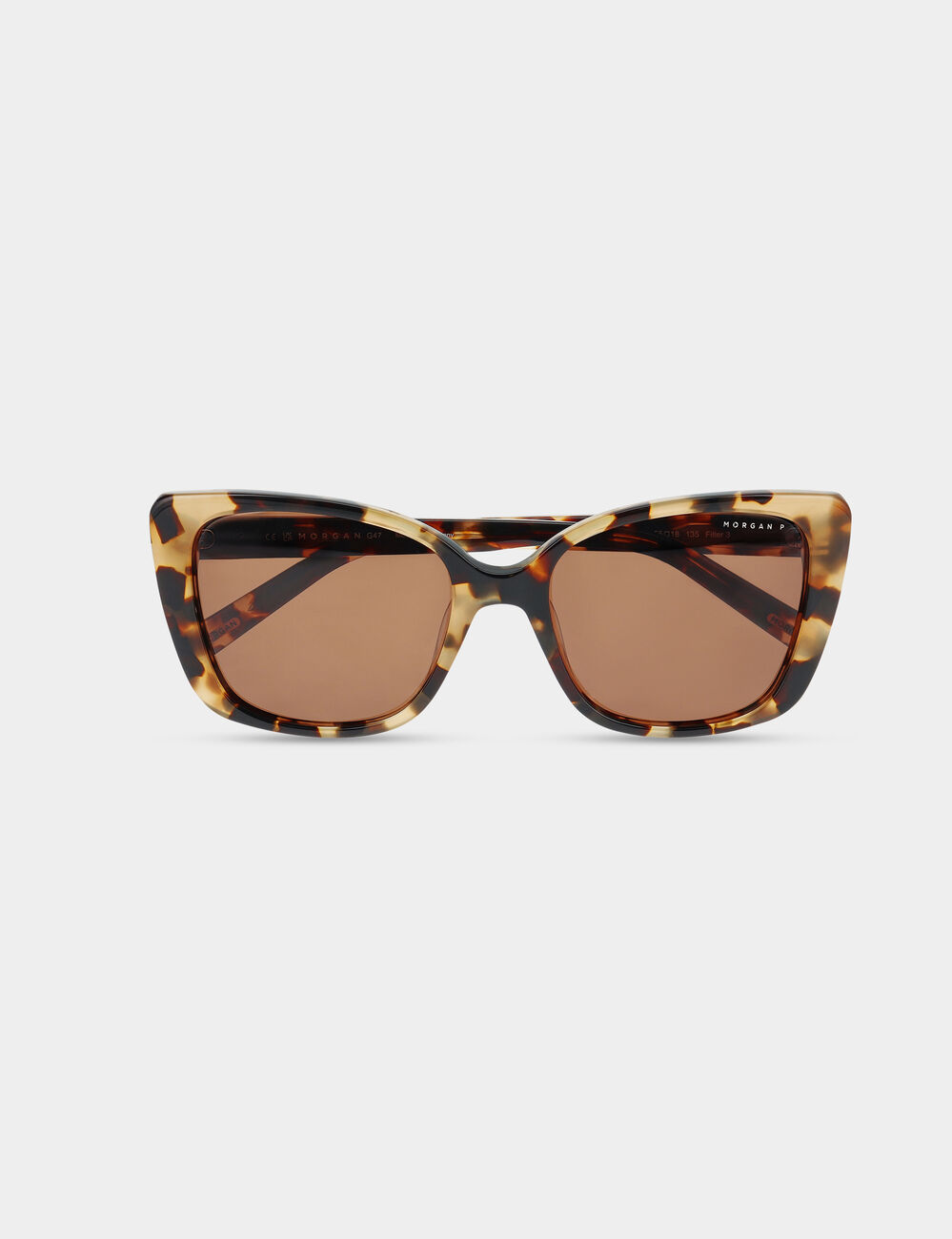 Lunettes solaires multicolore femme