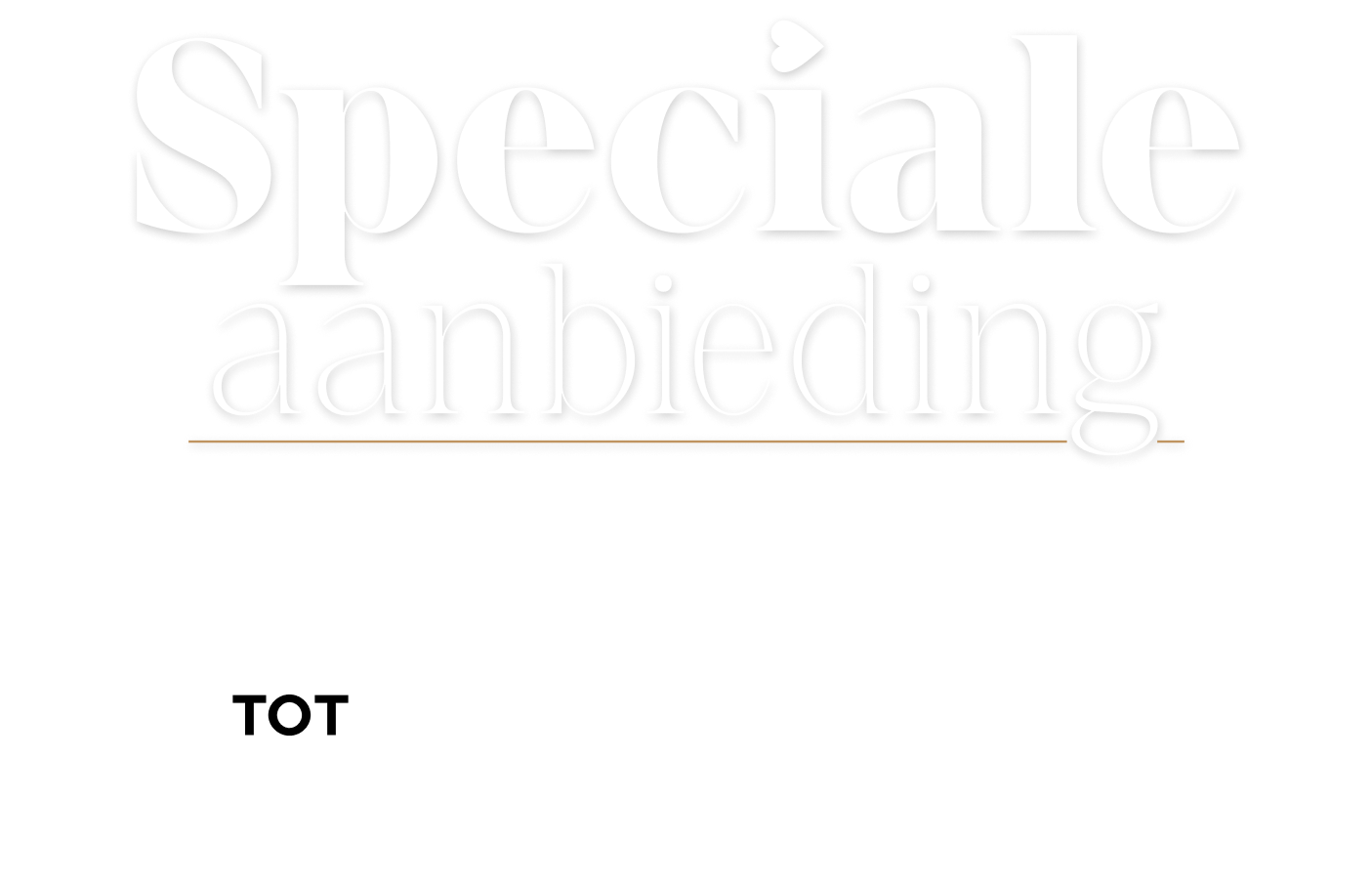 Ventes privées jusqu à -50%*