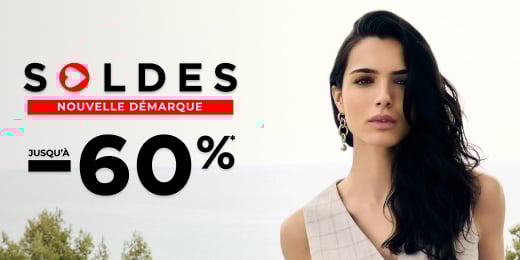 Soldes - Morgan