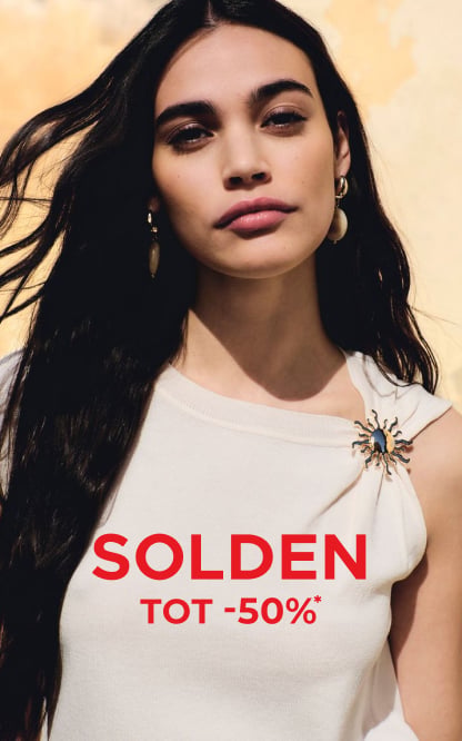 Soldes jusqu'à -60% - Morgan