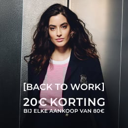 Shopping alert: -30% op het 2 artikel