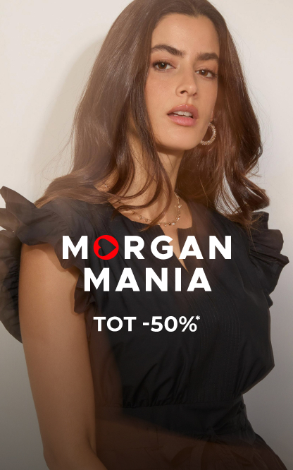 Morgan Mania - Jusqu'à -50%