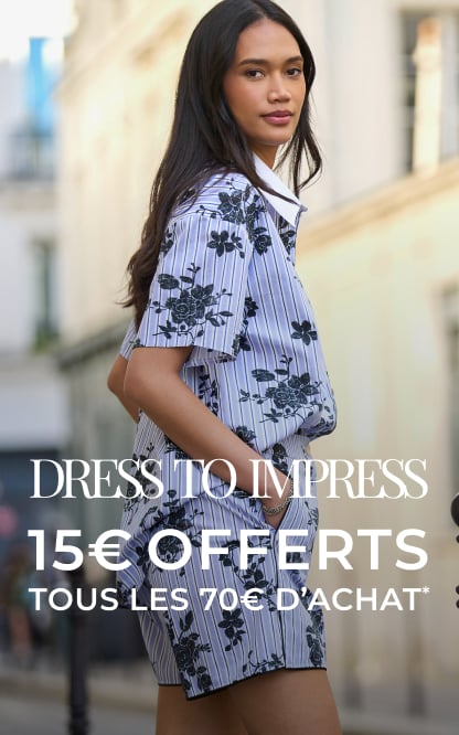 Nouvelle Collection Morgan - 15€ de remise tous les 70€ d'achat