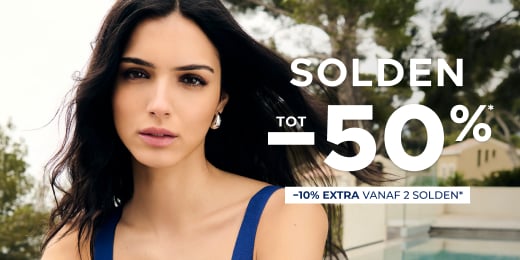 Soldes: jusqu'à -50%