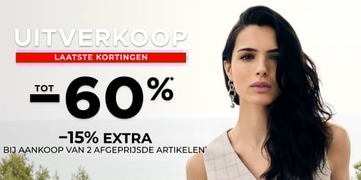 Soldes: jusqu'à -60%