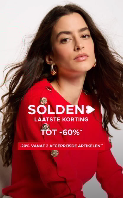 Soldes jusqu'à -60% - Morgan