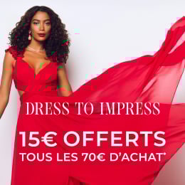 Nouvelle Collection Morgan - 15€ offerts tous les 70€ d'achat