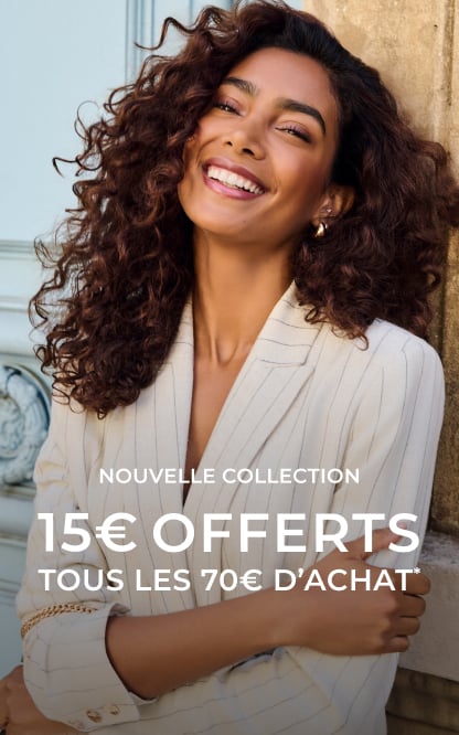Nouvelle Collection Morgan - 15€ de remise tous les 70€ d'achat