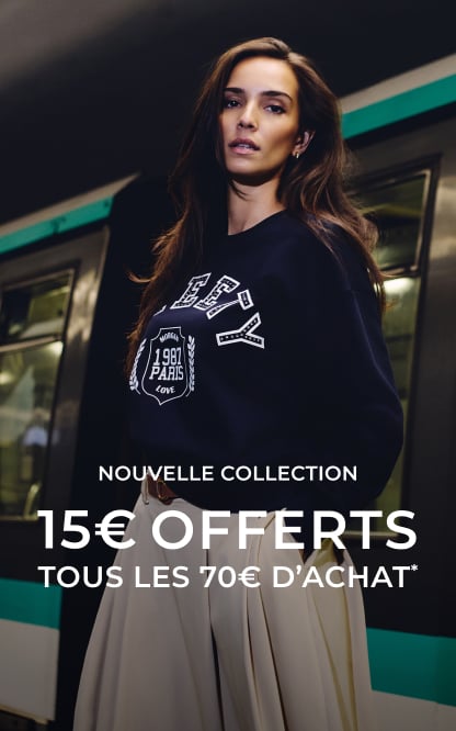 Nouvelle Collection Morgan - 15€ de remise tous les 70€ d'achat