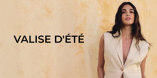 Valise d'été