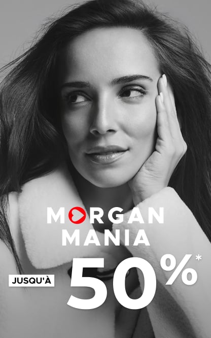 Morgan Mania - Jusqu'à -50%